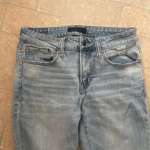 Aeropostale Men’s Super Skinny Jeans 28x32